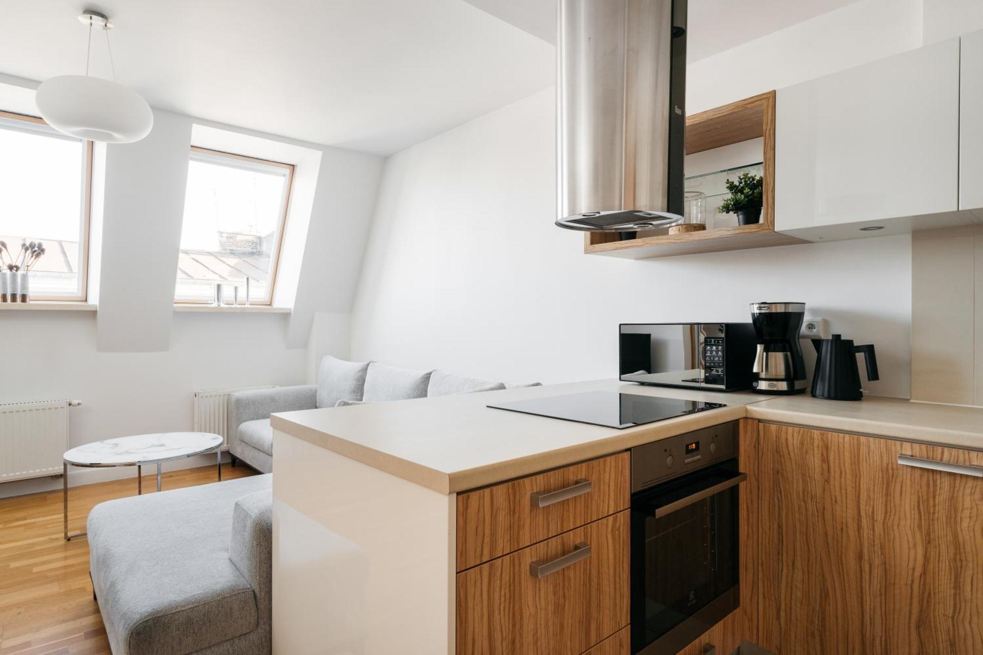 Native Kraszewskiego 26 *