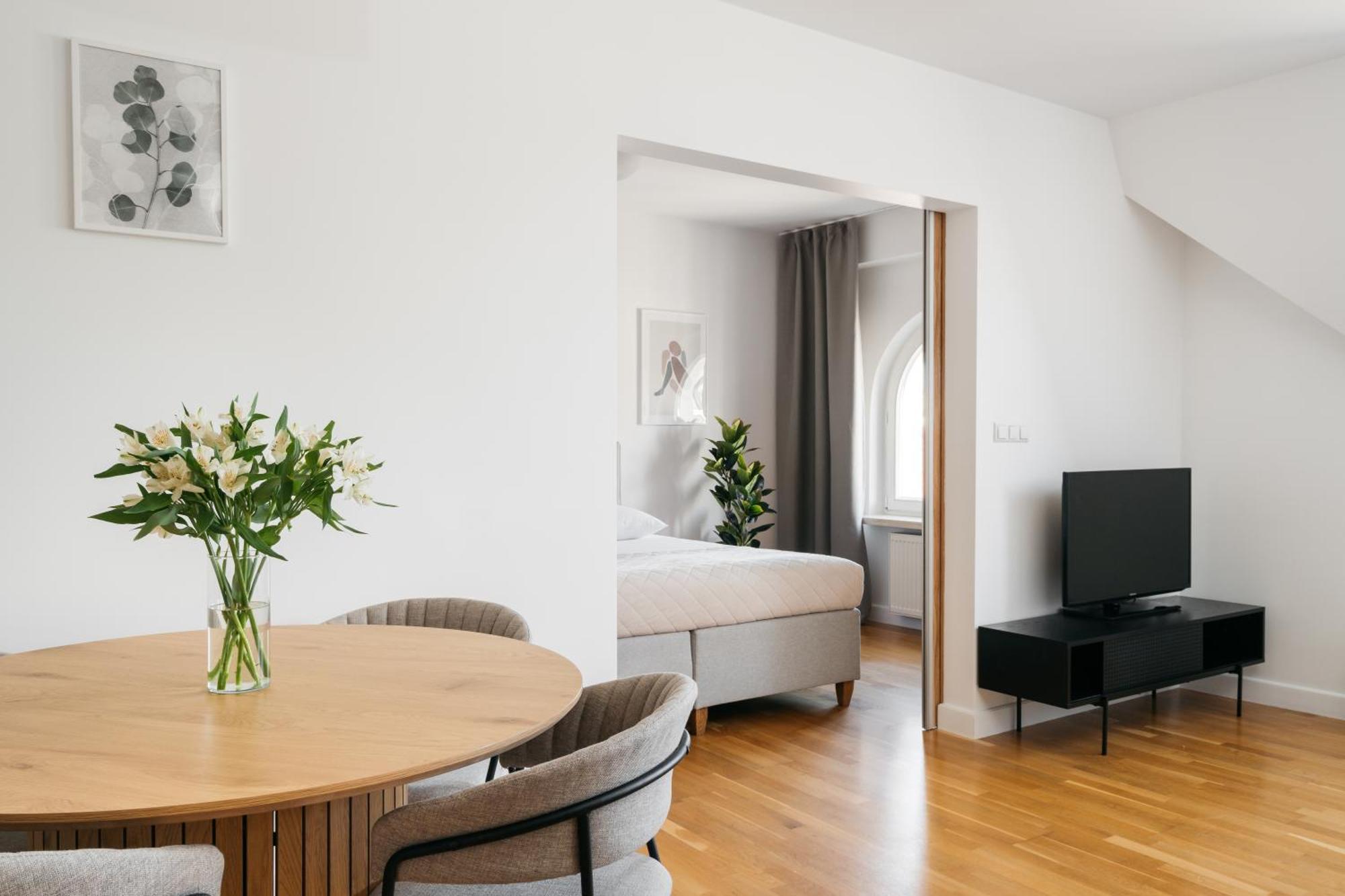 Native Kraszewskiego 26 Apartment *