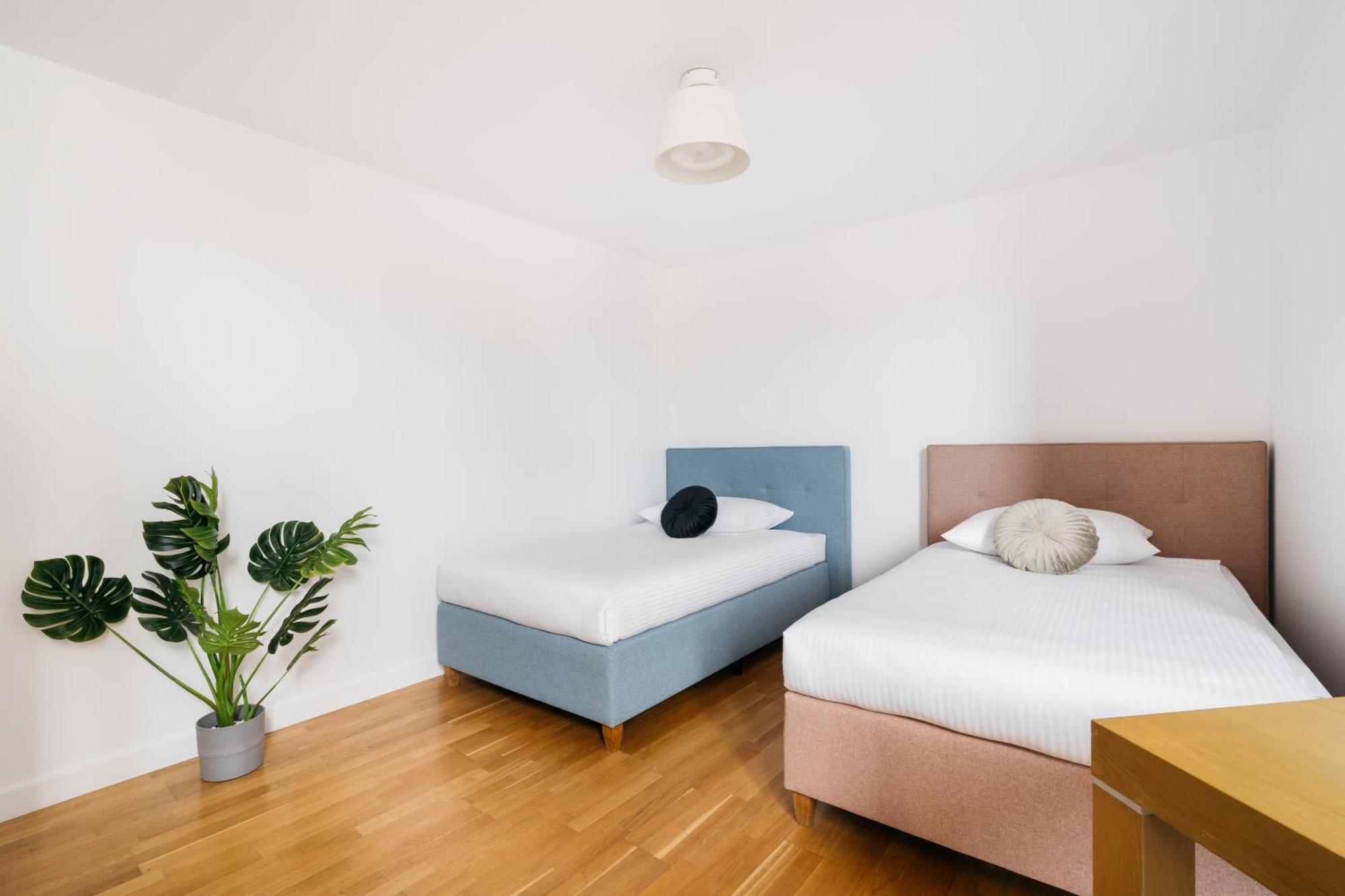 Apartment Native Kraszewskiego 26 Krakau
