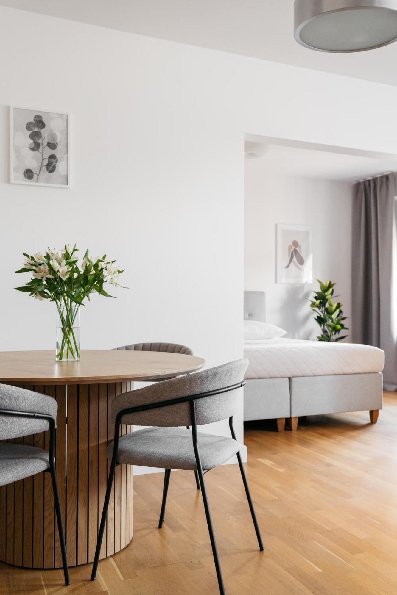Native Kraszewskiego 26 *
