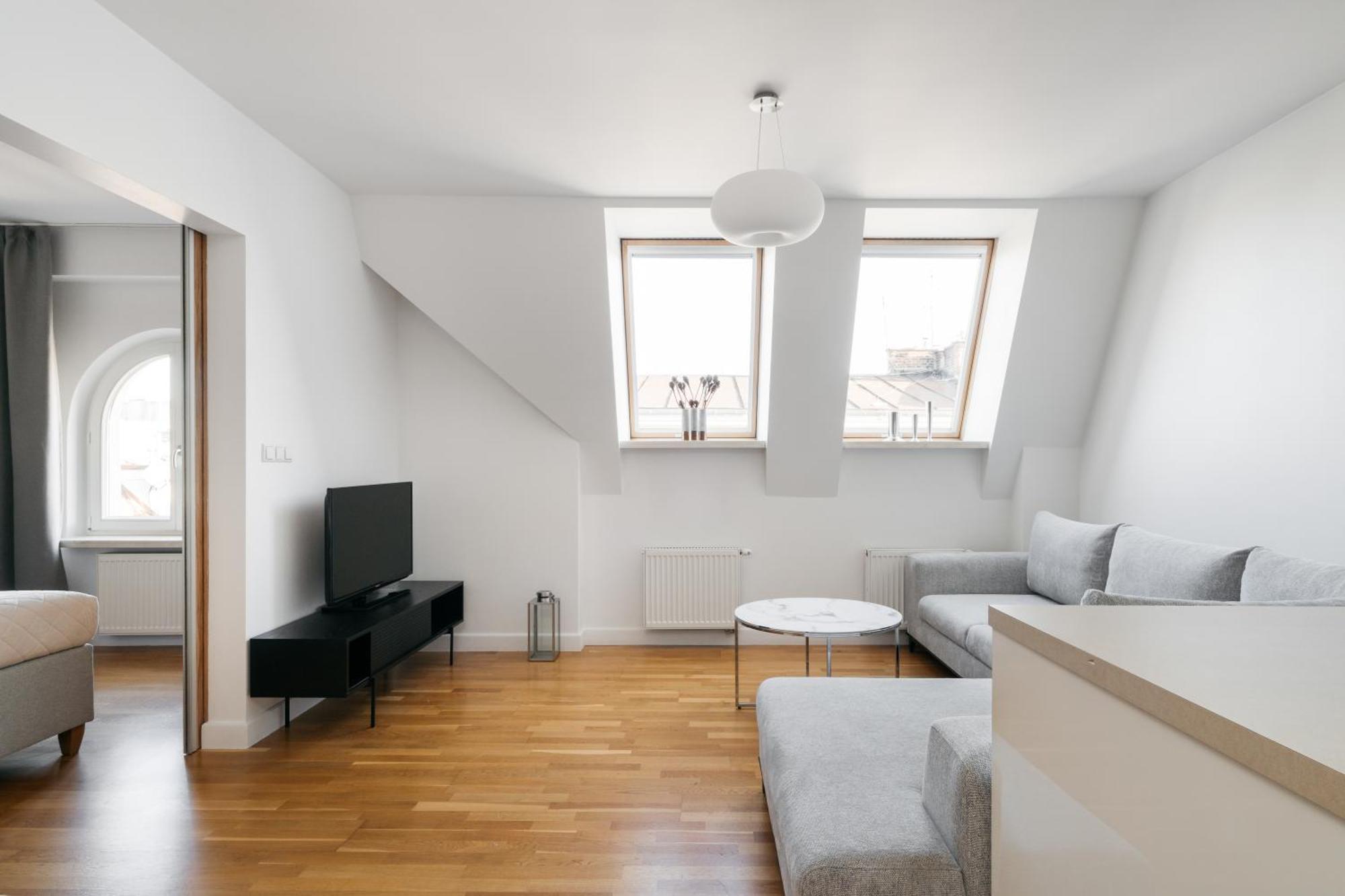 Apartment Native Kraszewskiego 26