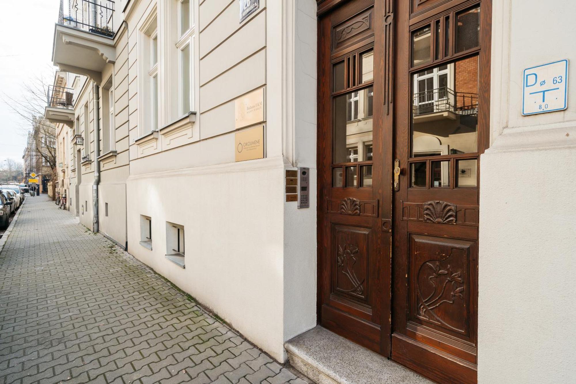 Apartment Native Kraszewskiego 26 *