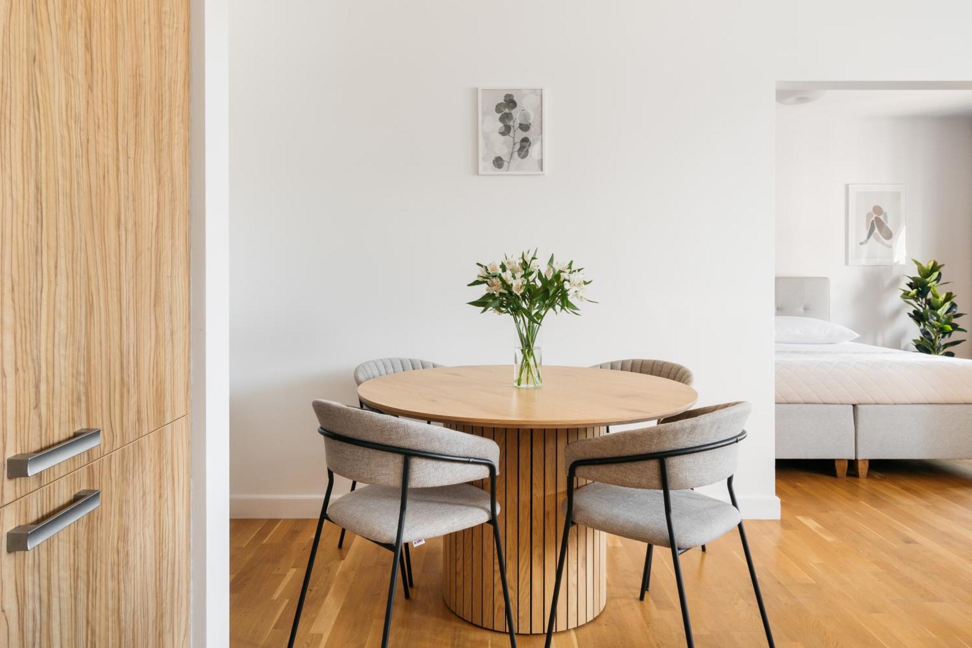 Native Kraszewskiego 26 Apartment