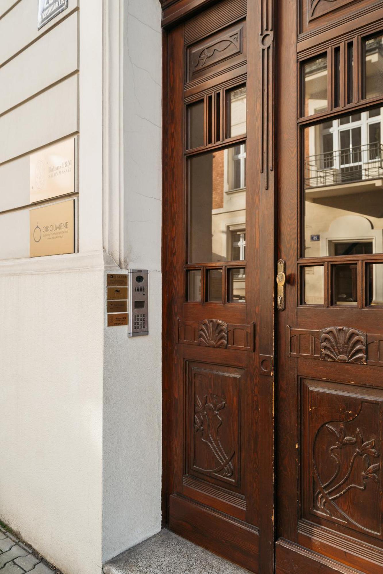Apartment Native Kraszewskiego 26